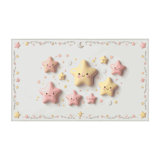 Isabelle & Max™ Washable Sky Clouds Nursery Kids Rug_Sky043