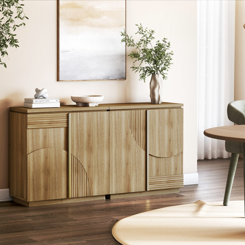 Buffet Mid Mid Century