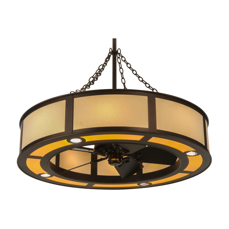Smythe 16 - Light Chandelier