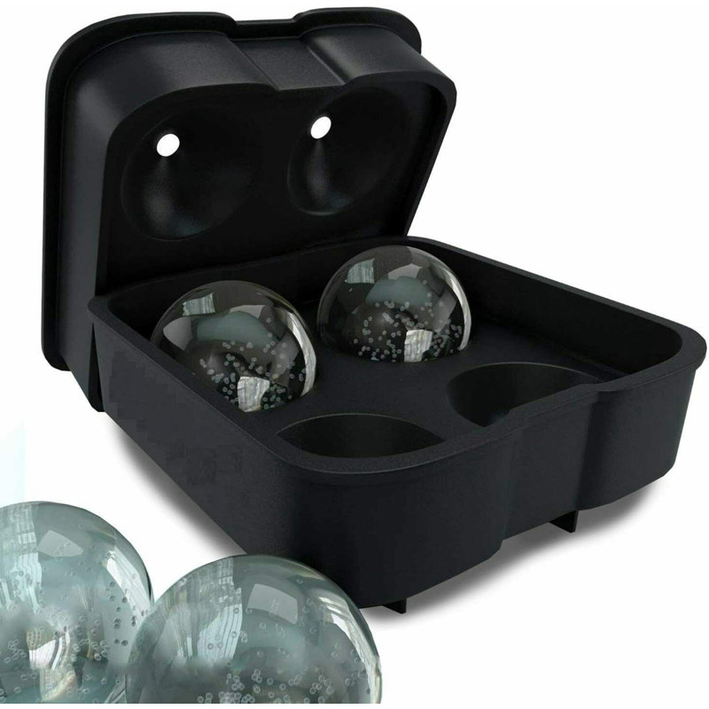 Baldur Silicone Ice Cube Tray