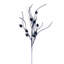 32" Mini Pinecone Twig Glitter Spray, 6 per bag.-98159134