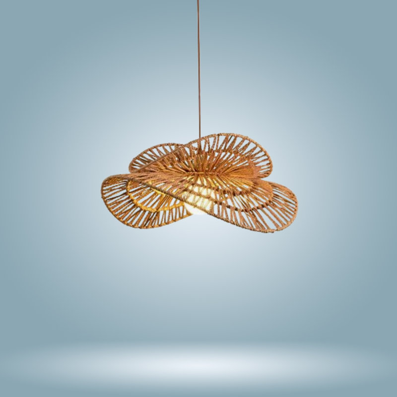 Amishi 1 - Light Cylinder Chandelier