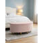 Velvet Storage Bench