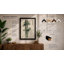 Bamboo Study Japandi - Framed Print-607233435-607233434