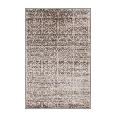 Tapis gris zone contemporaine