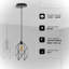 Annaka 1 - Light Pendant-822752542-822752537