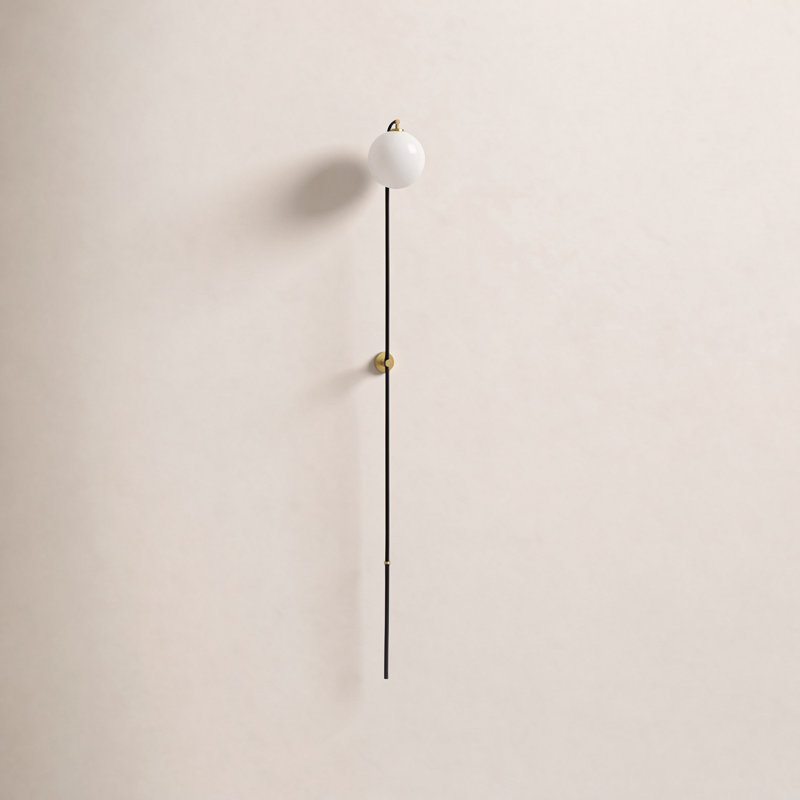 Arrington Plug-in Wallchiere