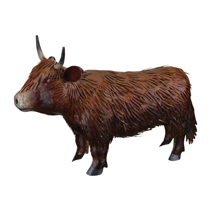 Vache Highland 10 po
