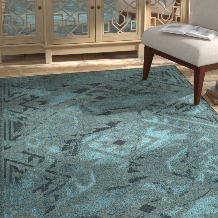 Ulla Performance Southwestern Rug