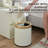 Automatic Motion Sensor Trash Can With Lid