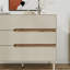Mia 98 cm W Chest of 3 Drawers