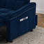Murphy Sofa Bed Loveseat with Adjustable Tufted Back and USB Outlet-1495277231-1539765298