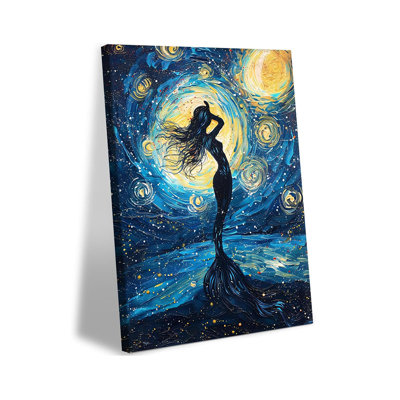 Wrapped Canvas Print