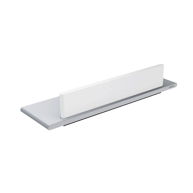 Edition 400 Metal Bathroom Shelves