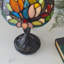Eells Resin Table Lamp