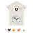 Farmhouse / Country Analog Mechanical Tabletop Clock-44440840