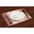 Polyester Abstract Rectangle Placemat