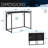 Techni Mobili Writing Desk-100242519
