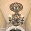 Médaillon de plafond percé en PVC de qualité architecturale Raven-40715116-40715102