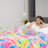 Light Fleece Big Fuzzy Throw For Bed-118823864