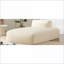 Canapé-lit modulaire surdimensionné de 72,5 po sans assemblage Sofas Beige | Mid-Century moderne