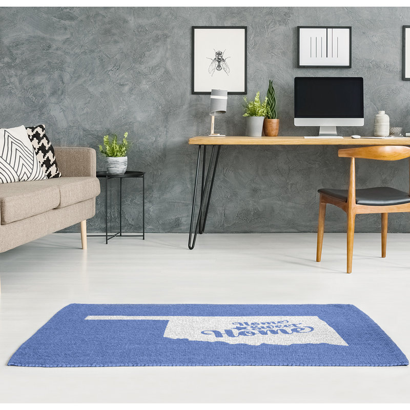 Oklahoma Indoor Rug, Rectangle 5' x 7'