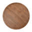 Selena Round Solid Wood Dining Table-1373534895