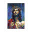 Jesus Christ by Leon Devenice - Painting on Canvas-1109475638-1109475637