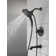 Tetra 17 Series Dual-Function Bathtub Faucet Trim, In2ition Shower Head with Handheld Spray Trim Kit