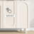 Beige Manufactured Wood Shoe Storage