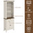 71'' Tall Standard Bookcase With Drawer And Door-2117566790