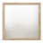 Commode double 6 tiroirs avec miroir Daniela