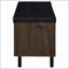 Banc de rangement 2 portes-214001066