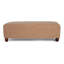 Banc de repose-pieds en tissu massif Callen-119867480
