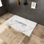 Base de bac à douche 60 po x 36 po SMC-120704548