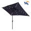 Parasols de patio pour l'extérieur avec manivelle et bouton poussoir inclinable-1718728118-1718728115