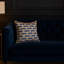 The Met x Ann Gish Maiolica Pillow