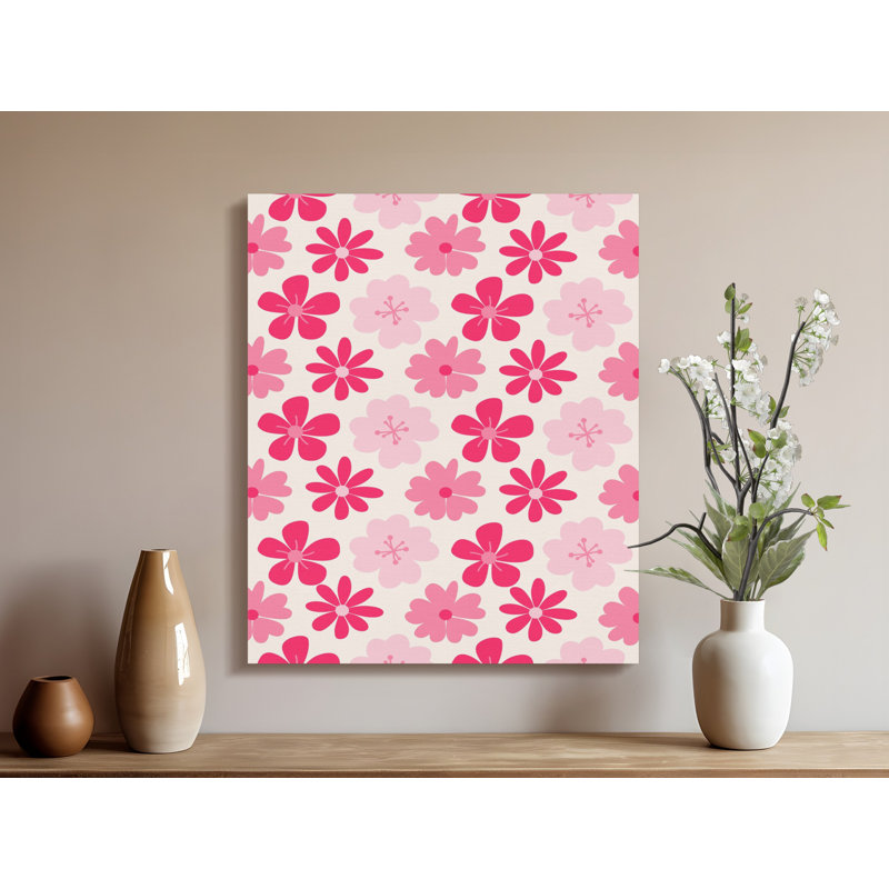 Cowie Wrapped Canvas Print Set, 15x30