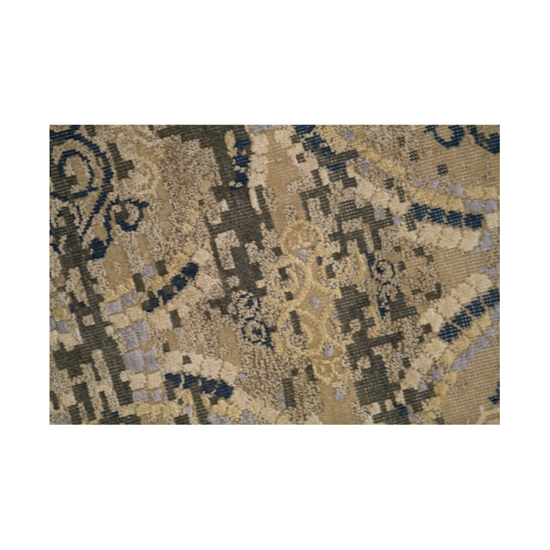 Wool Area Rug