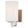 Steel Armed Sconce