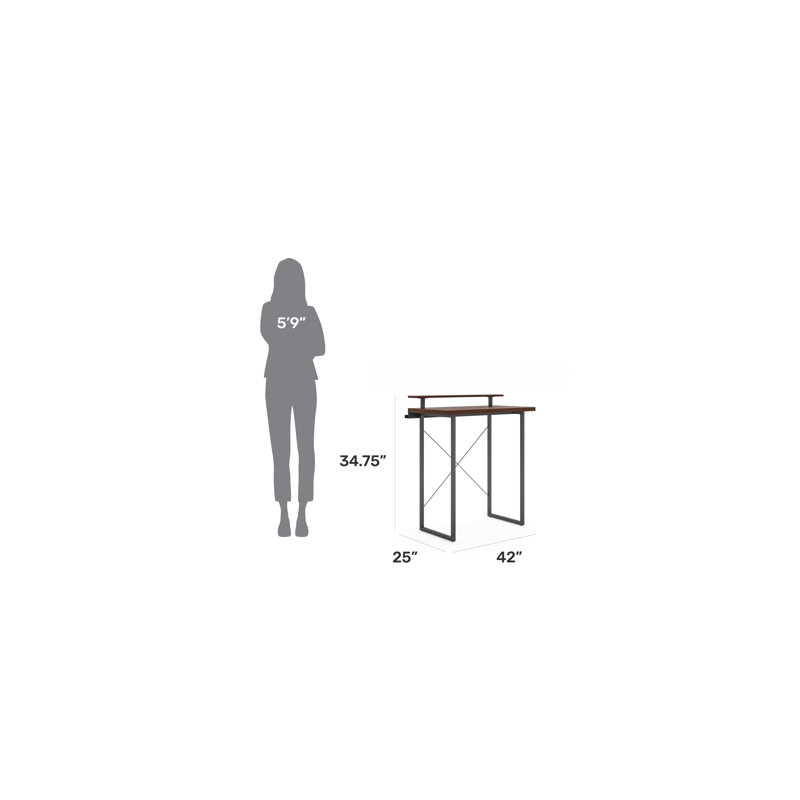 Altoona Metal Base Standing Desk