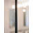 30" x 60" Hinged Frameless Tub Door With Low Iron Glass and ClearShield® Technology-14658326