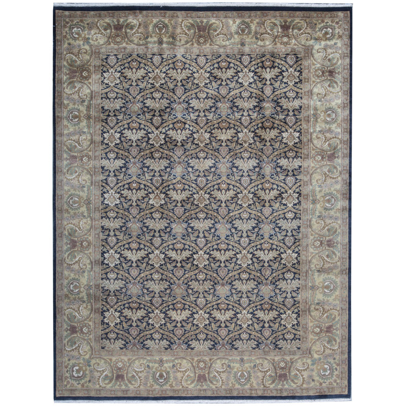 Avalon Wool Oriental Area Rug