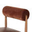 JAZELLE Upholstered Dining Chair-1237152987