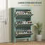 21 Pair Shoe Storage