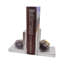 Crystal Bookends