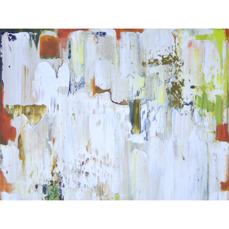 Spring 1601 Print by Mary Sullivan, 32" H x 24" W