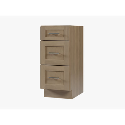 Disar 15'' Bathroom Vanity Base Drawer