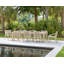 Edenton Outdoor Teak Dining Table