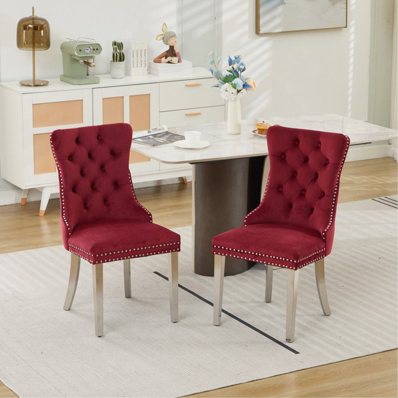 Collection Modern, Rouge vin